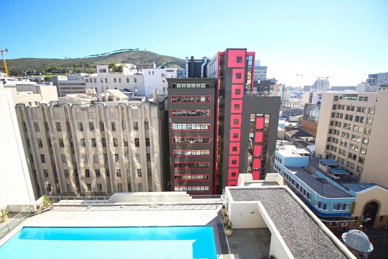 ケープタウン1304 Mandela Rhodes Towerアパートメント 南アフリカ